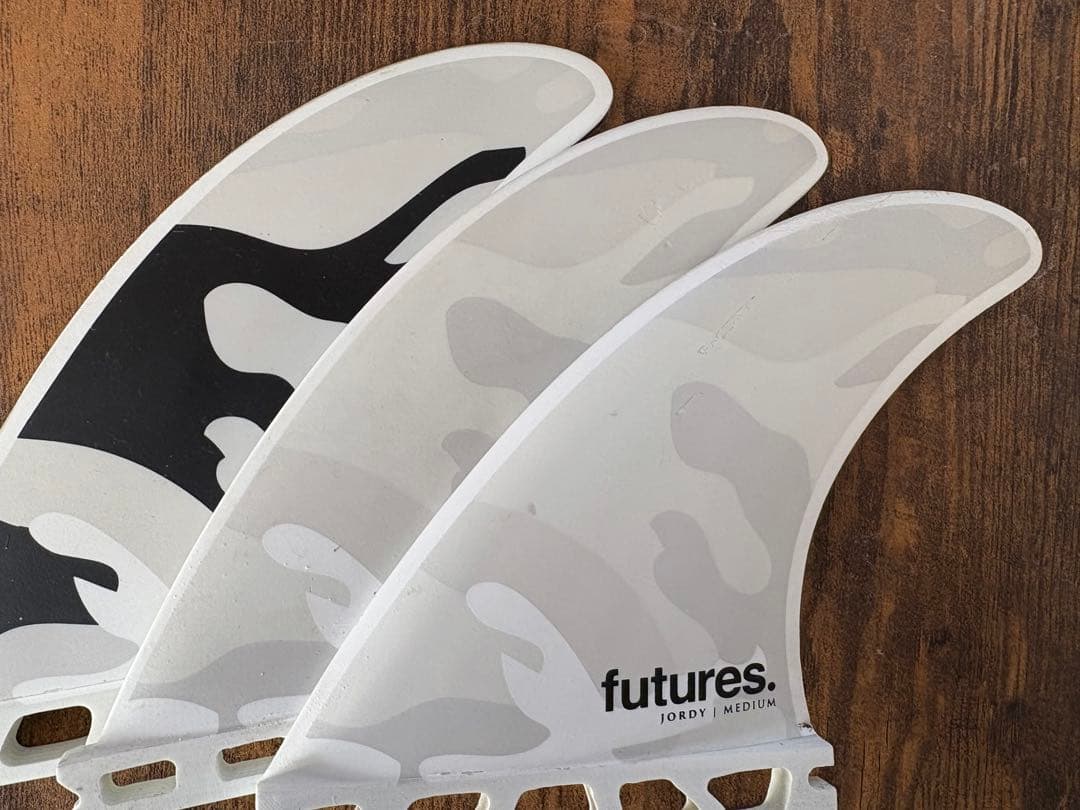 futures ジョディM トライフィン