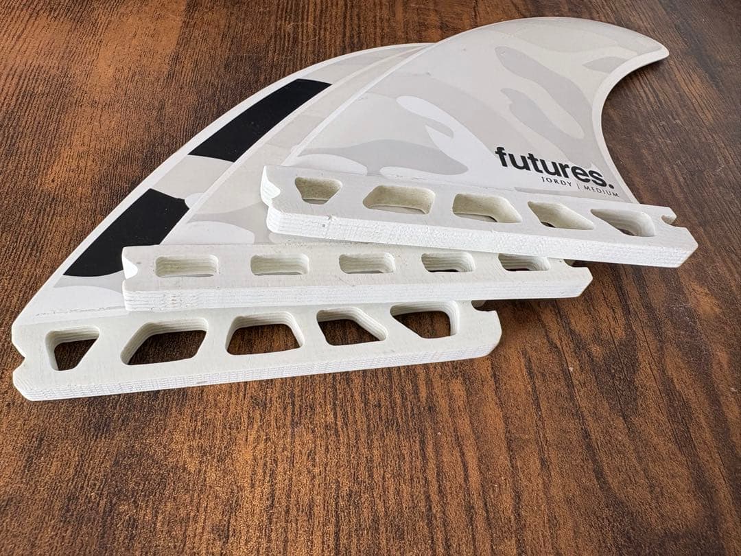 futures ジョディM トライフィン