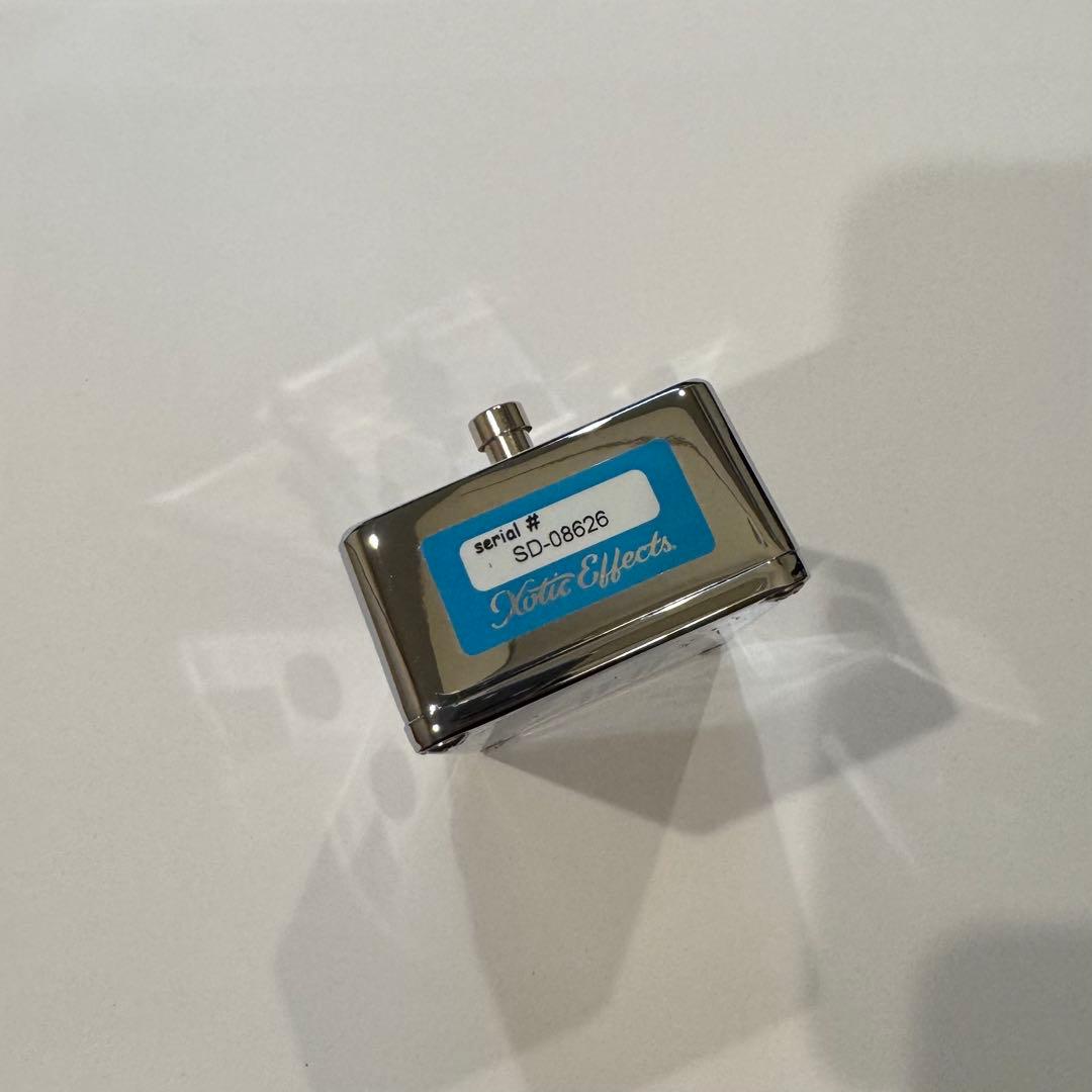 ギター Xotic Effects Soul Driven