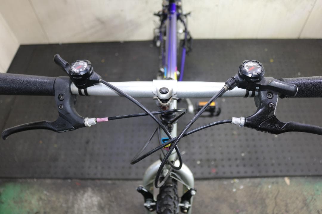 美品！SUPER AMICUS 26型18速 430mm VINTAGE MTB