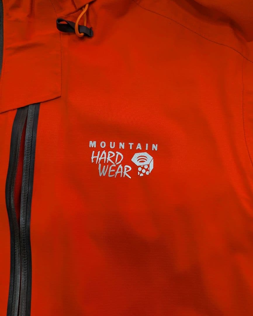 マウンテンハードウェア　ドライステイン　ジャケット　Ｌ