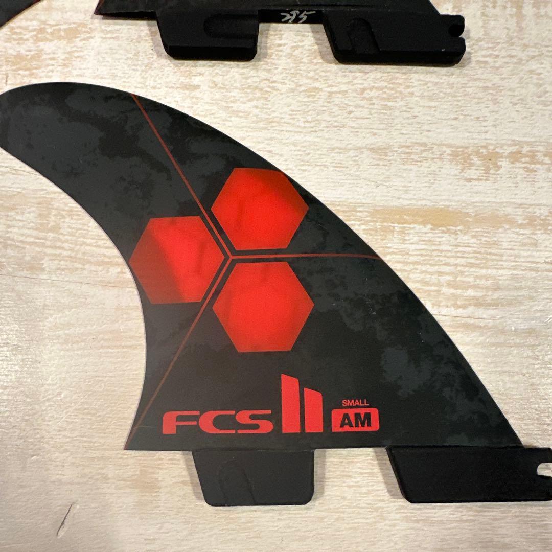 FCS II fcs2 AM アルメリック　パフォーマンスコア　トライフィン　S