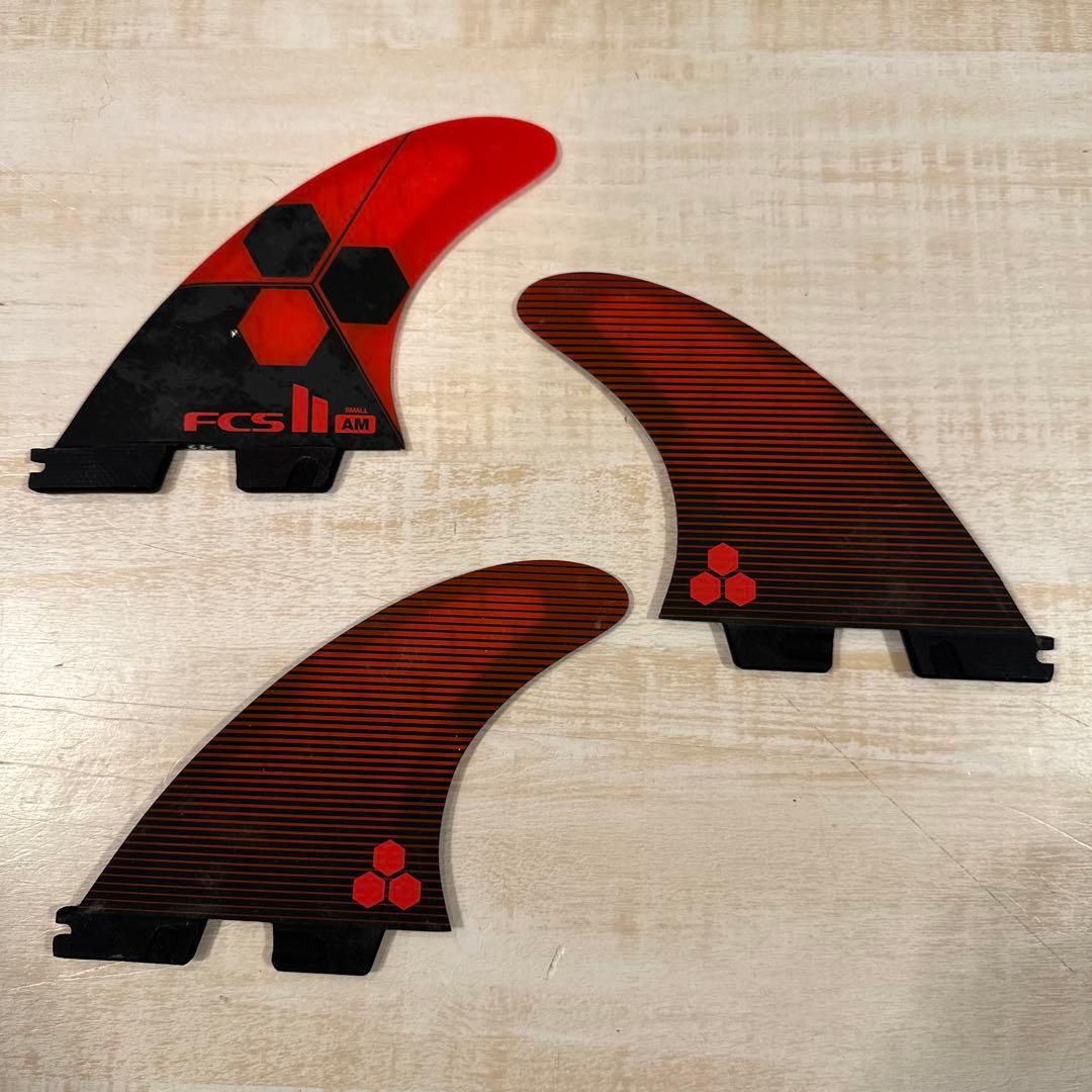 FCS II fcs2 AM アルメリック　パフォーマンスコア　トライフィン　S