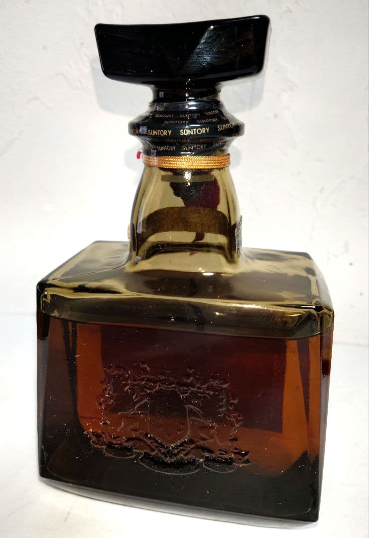 サントリーウイスキー ブランデー ナポレオンnapoleon ジョニーウォーカー