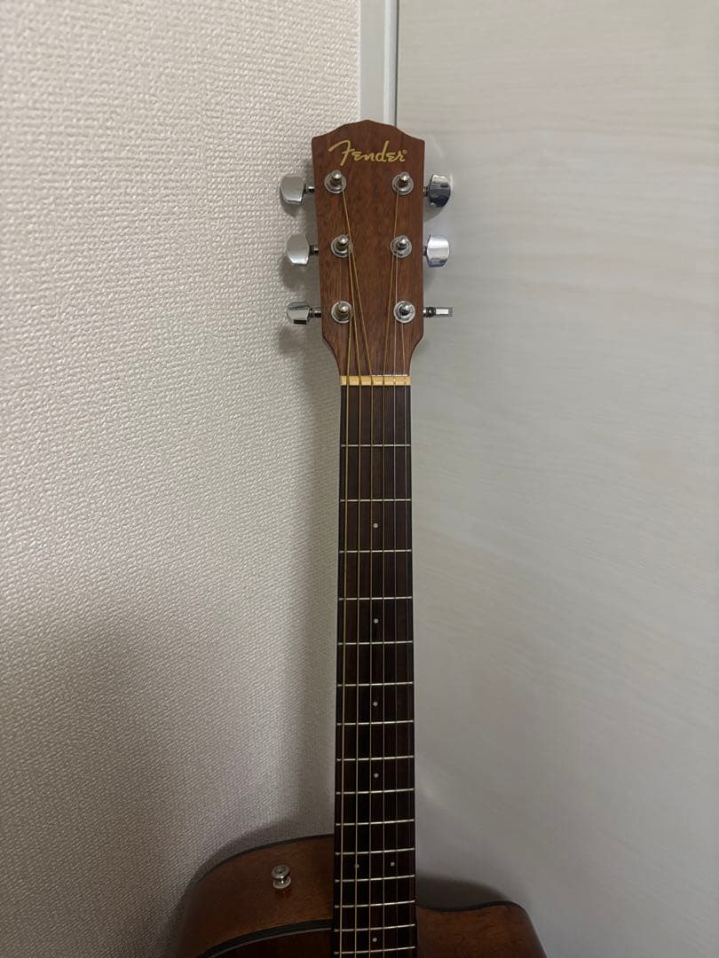 Fender 【CD-60CE】アコースティックギター AMNAT　フェンダー