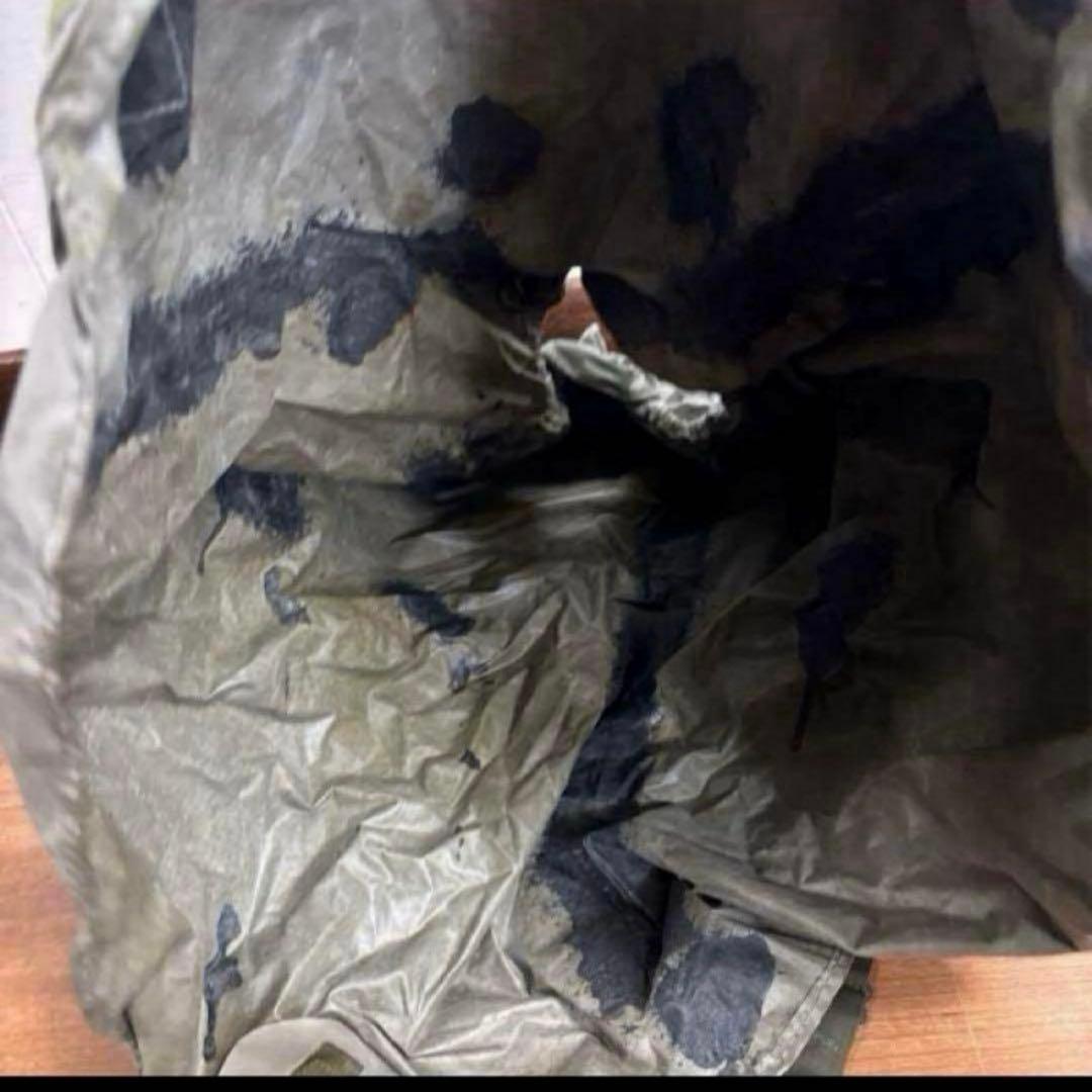 米軍　実物　MCU-2 GAS MASK ガスマスク　送料無料