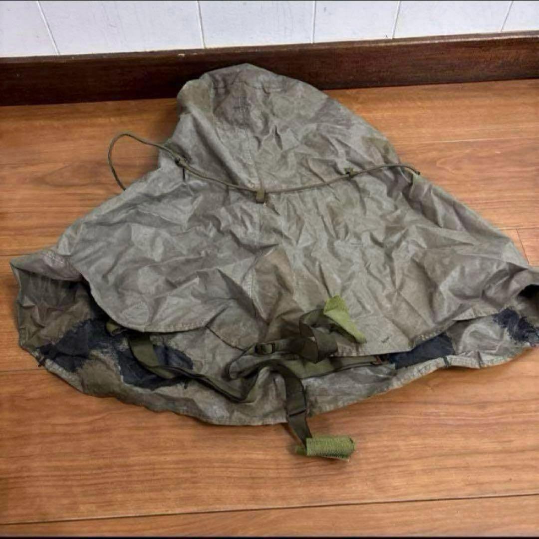 米軍　実物　MCU-2 GAS MASK ガスマスク　送料無料