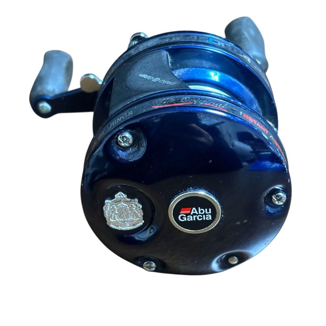 アンバサダー4600C4 Elite アブガルシア Abu Garcia