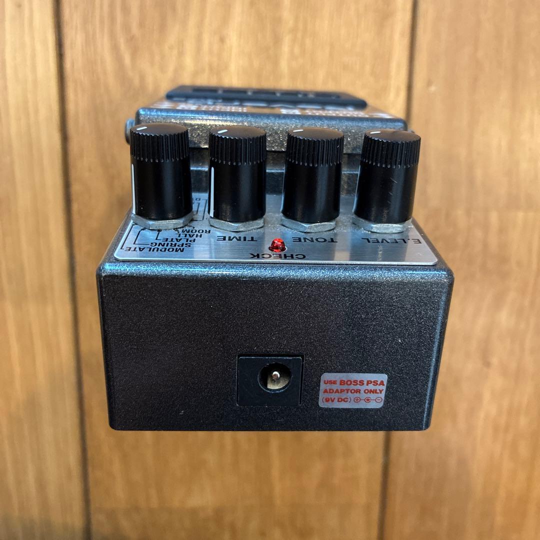 BOSS Reverb RV-6 ギターエフェクター