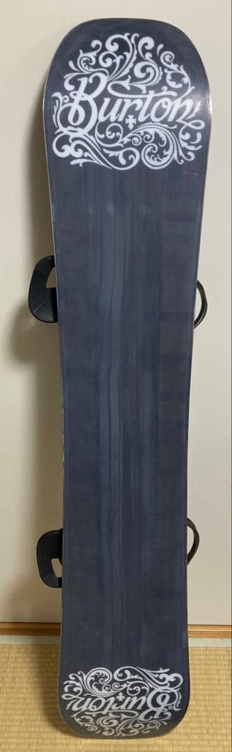 スノーボード Burton Process Off-Axis 155 + Cartel M