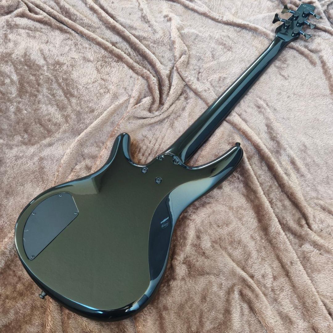 5弦 フジゲン製 日本製 Ibanez SR645 ベース アイバニーズ