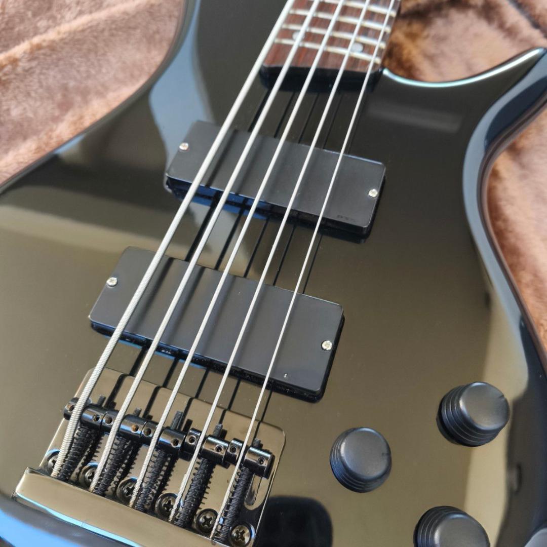 5弦 フジゲン製 日本製 Ibanez SR645 ベース アイバニーズ
