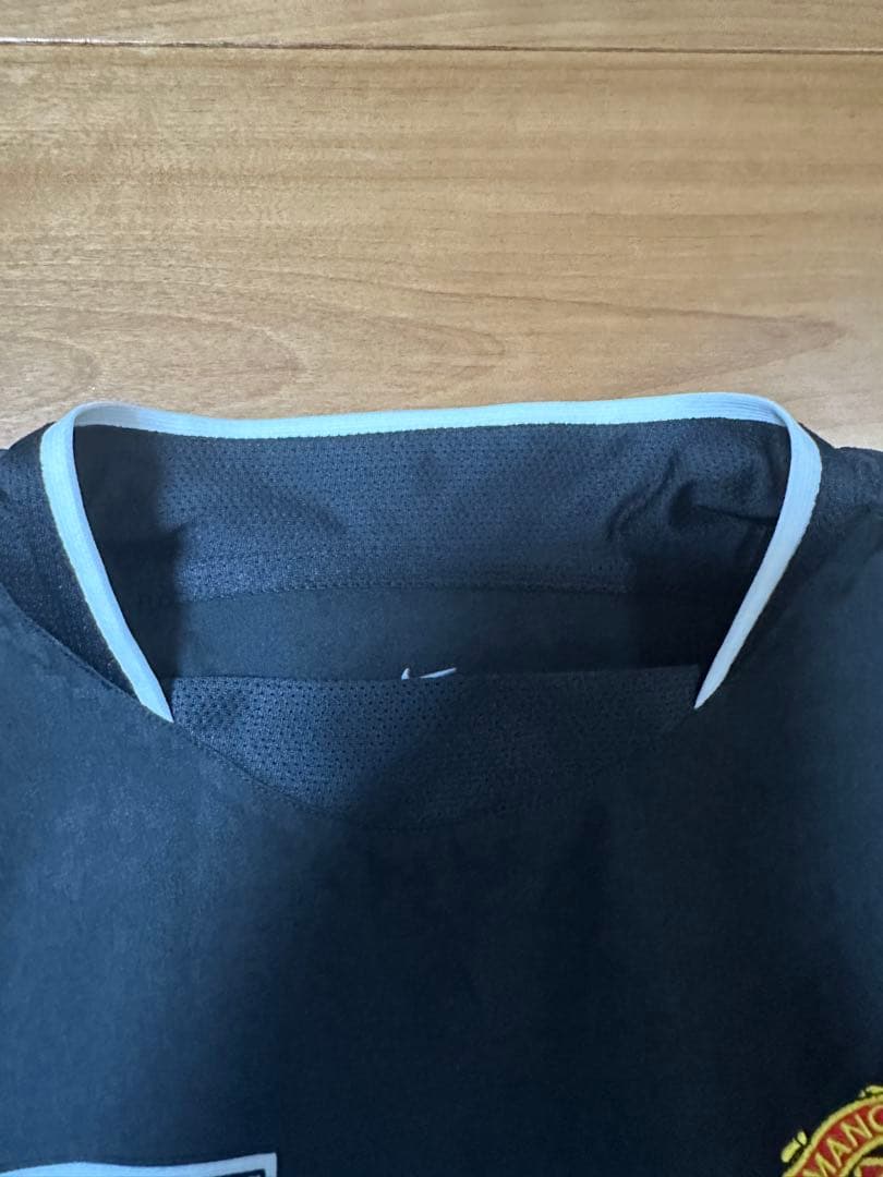 【希少・美品】NIKE マンユ アウェイユニフォーム 長袖 ファンニステルローイ