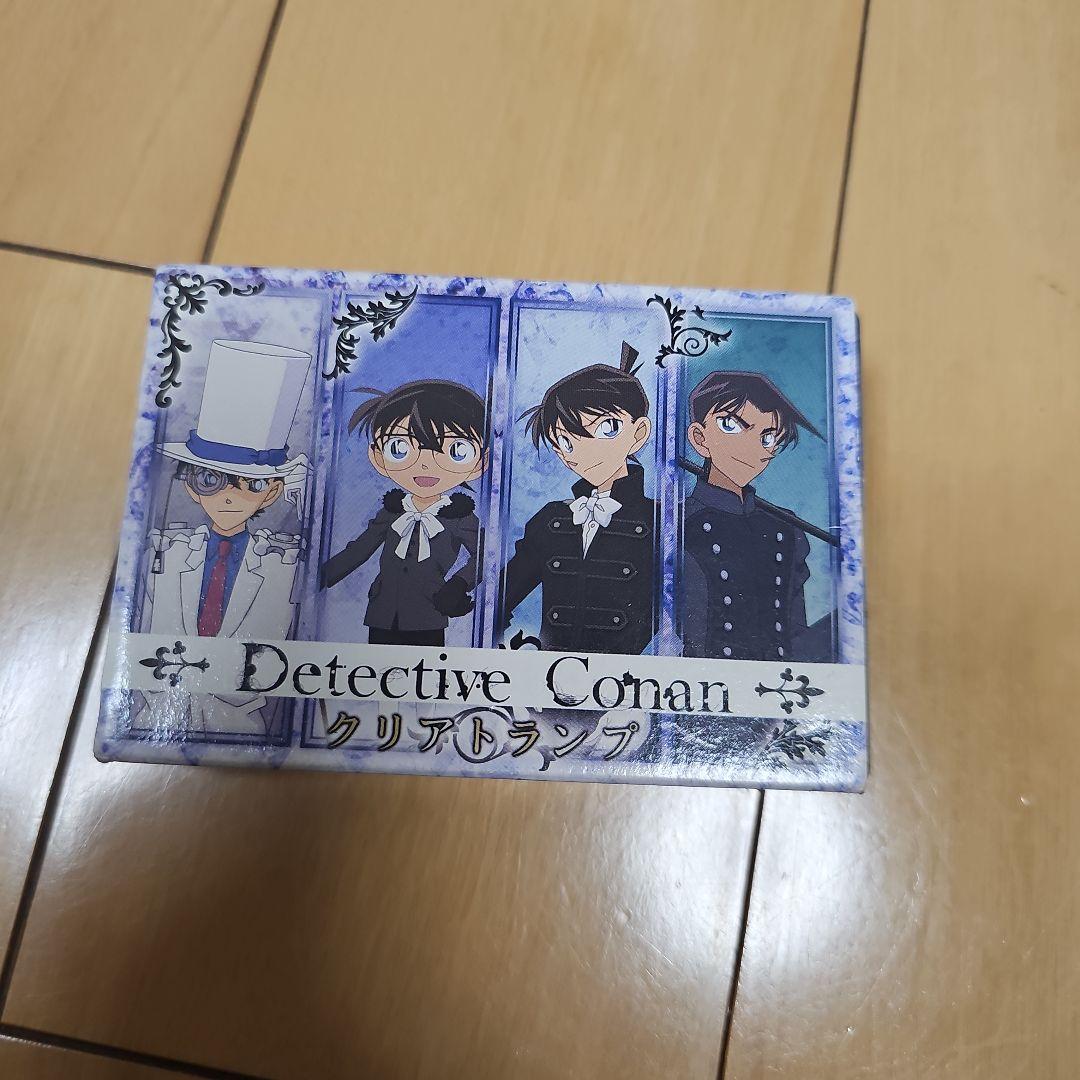 名探偵コナン クリアトランプ