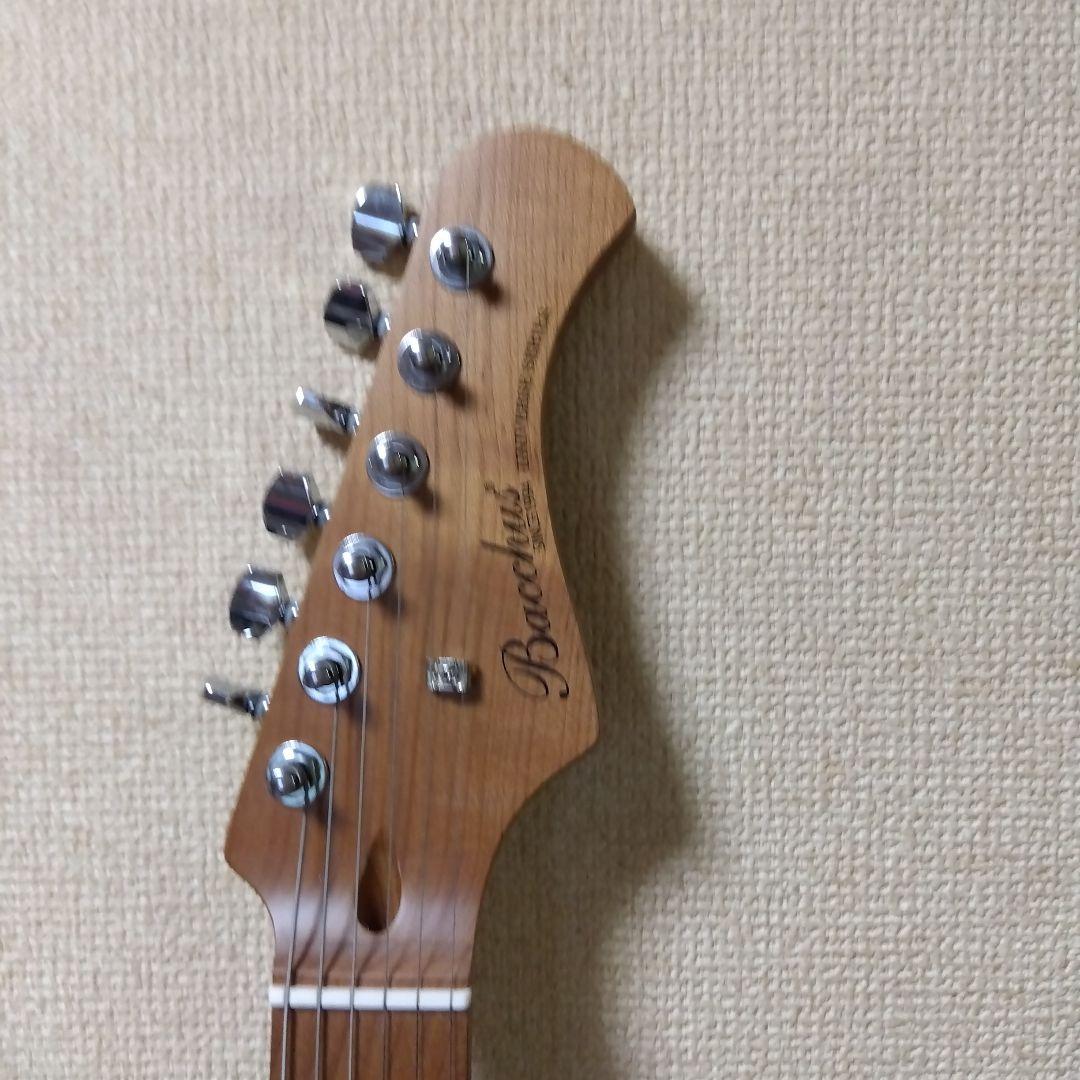 r*o様 bacchus　ハンバッカー　ストラト