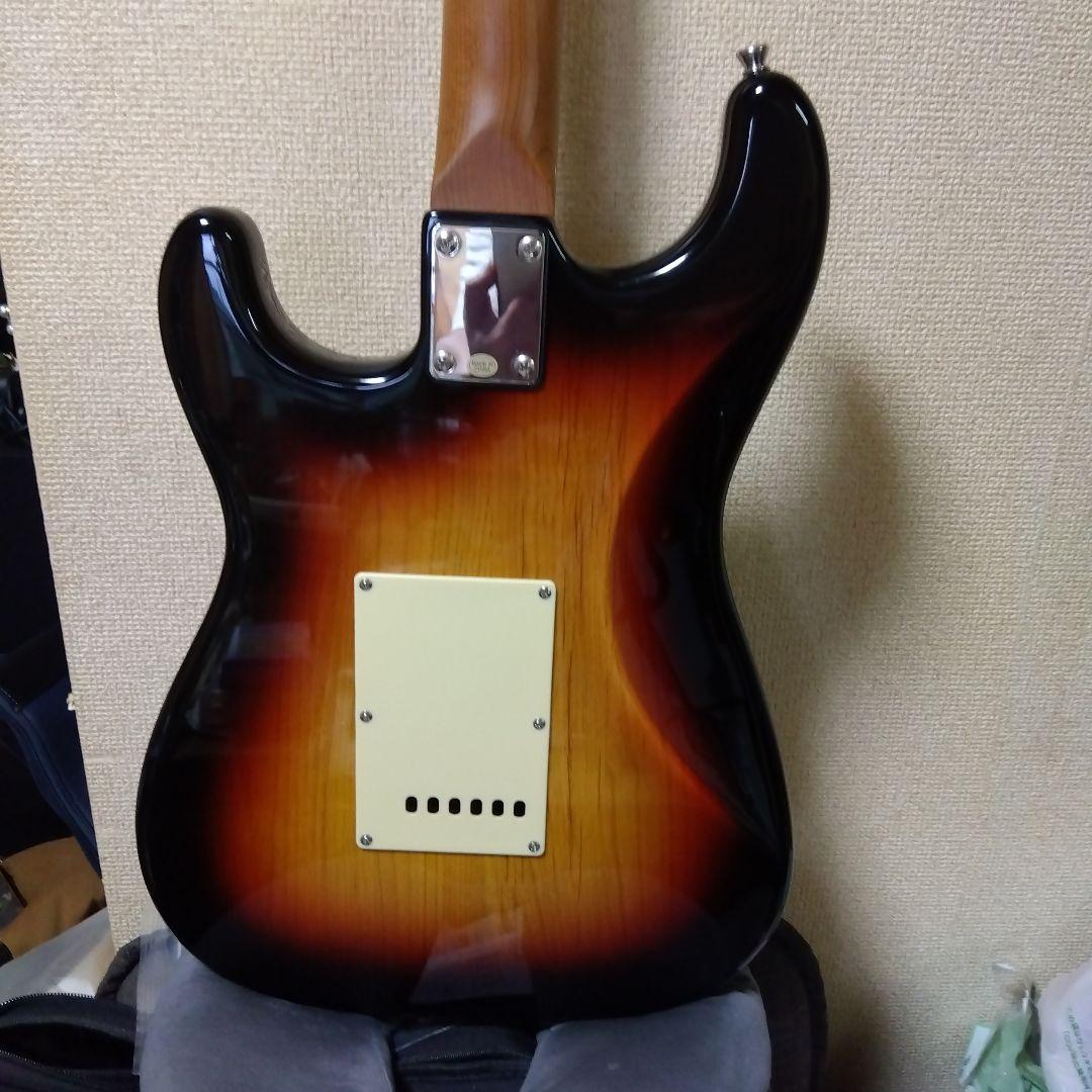 r*o様 bacchus　ハンバッカー　ストラト