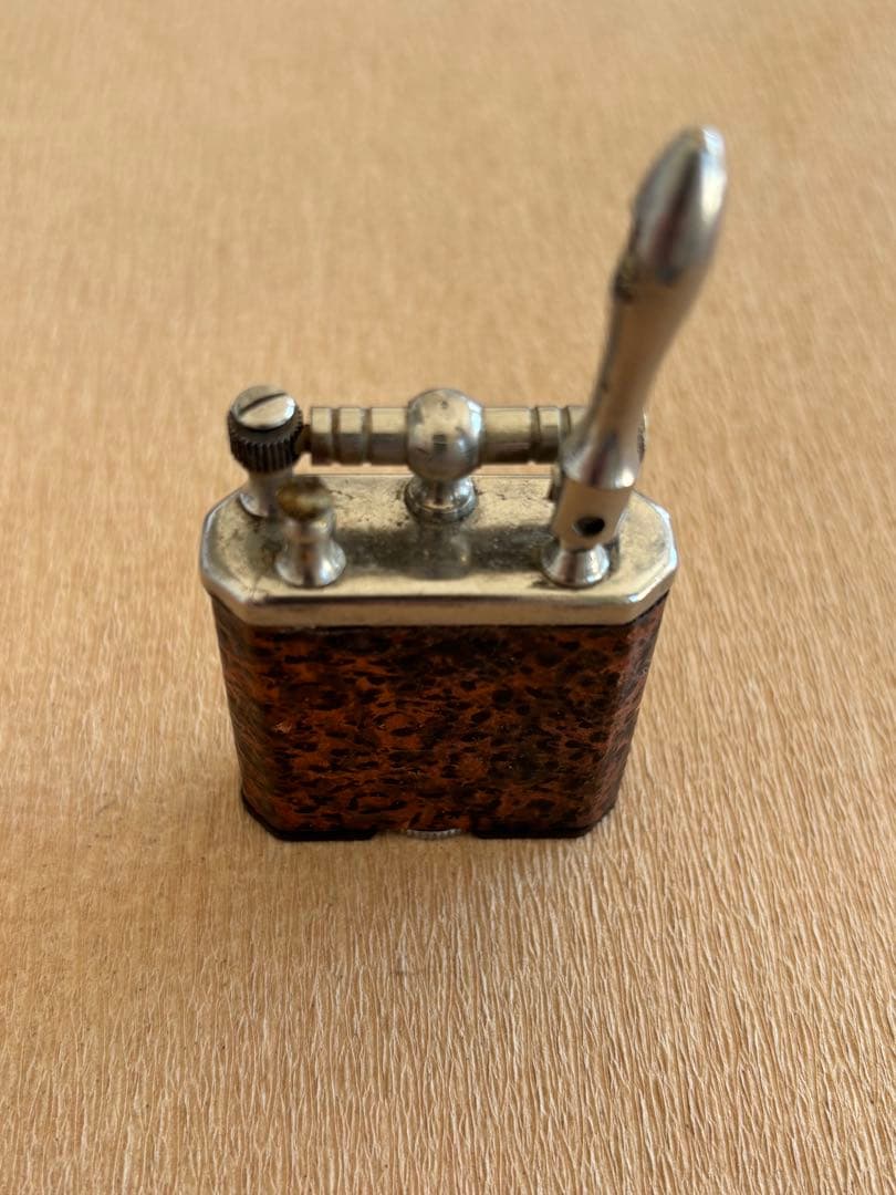 ビンテージ ベイクライト オイルライター