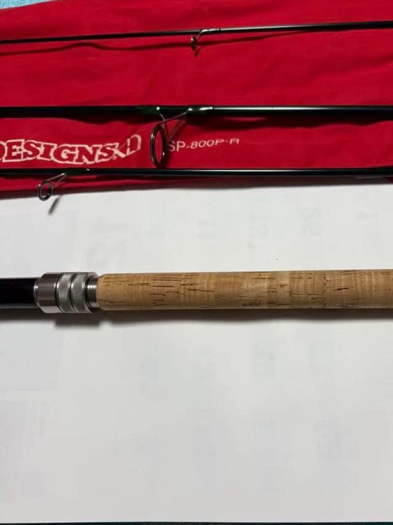 スカジットデザインズ SP-800P•R