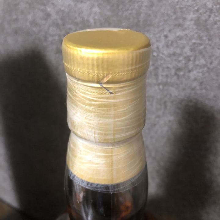 シングルモルトスコッチウイスキー グレンスコシア 1992 28年 ラダー