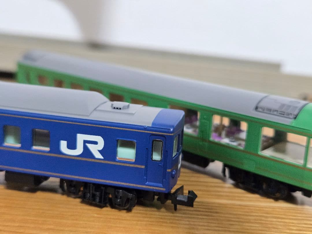 24系24型　夢空間　8両セット　マイクロエース