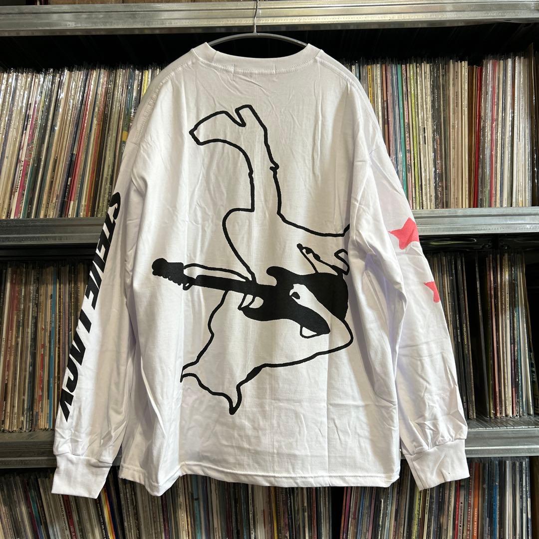 Steve Lacy Music Tee XL Odd Future ロンT