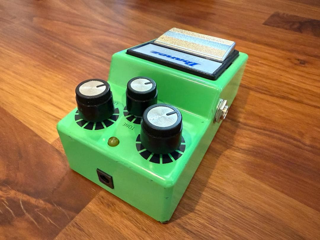 Ibanez Tube Screamer TS-9 MOD品