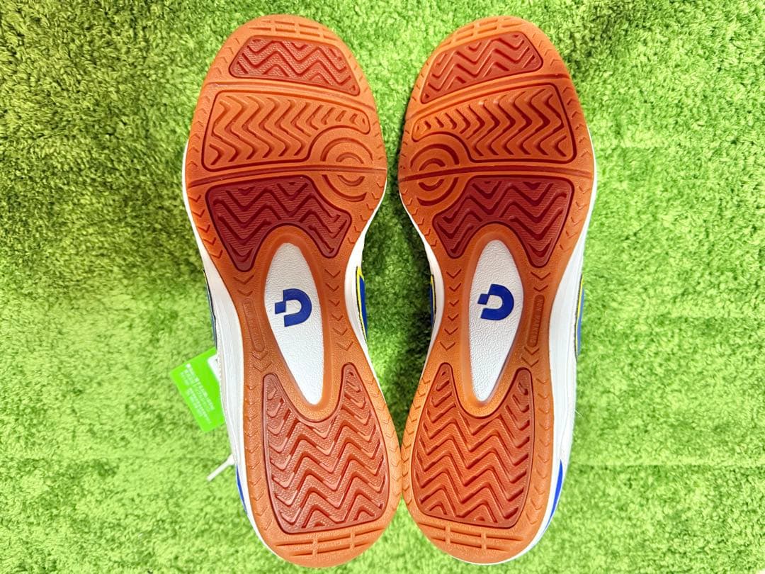 専用　25.5 新品 フットサルシューズ デスポルチ