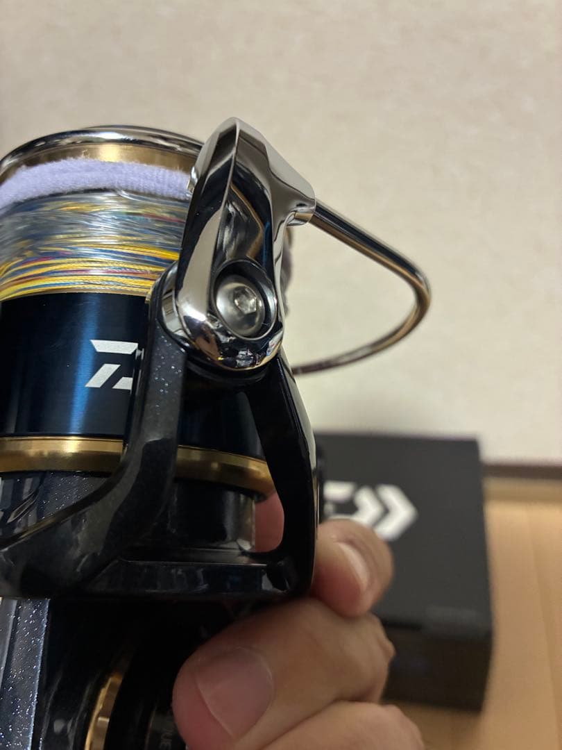 ダイワ 20ソルティガ10000H