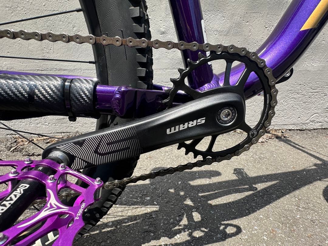 KONA (コナ) Kahuna 29er (室内保管) 直接引き取り