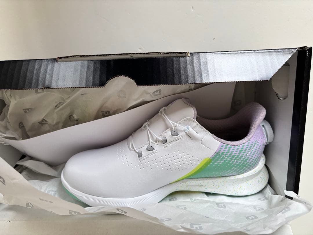 ｟新品・未使用｠FootJoy ゴルフシューズ