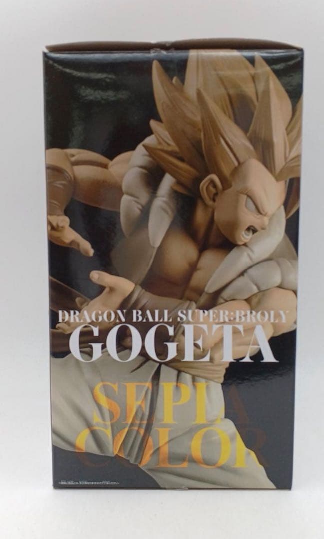 ドラゴンボール　ゴジータ　当選品　フィギュア　100体限定当選品