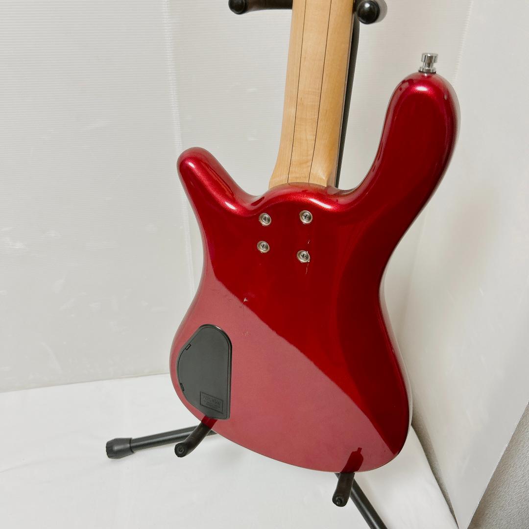 美品 Warwick Rock Bass Streamer LX4 エレキベース