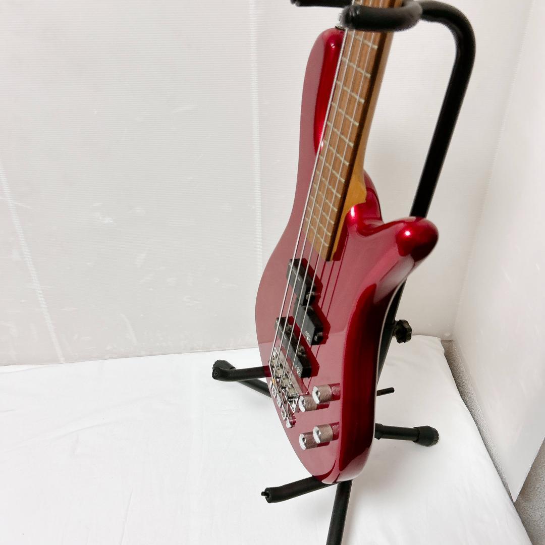 美品 Warwick Rock Bass Streamer LX4 エレキベース