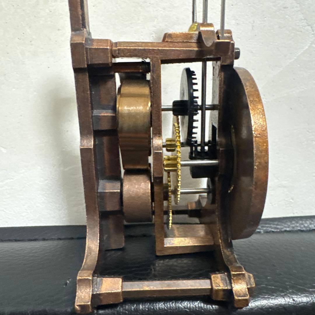 【1979年トミー製】ギルドクロック(マイクロ・フライングモデル)