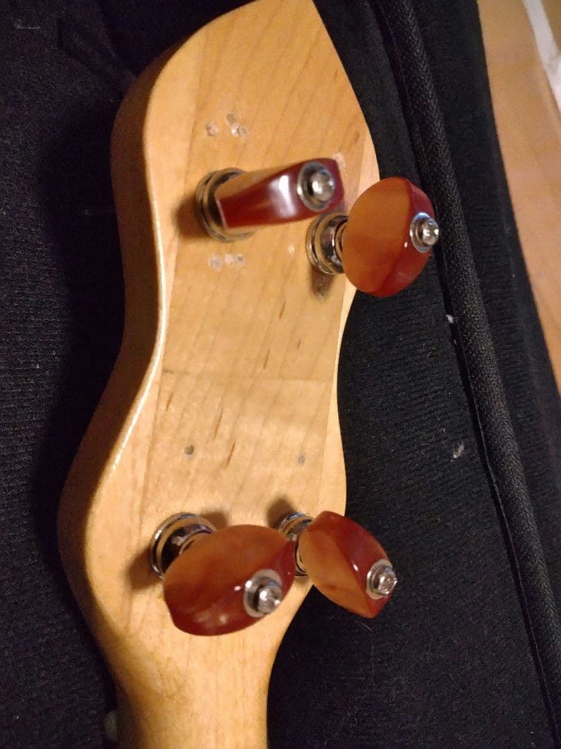 ウッドトップバンジョー(メーカー不明)