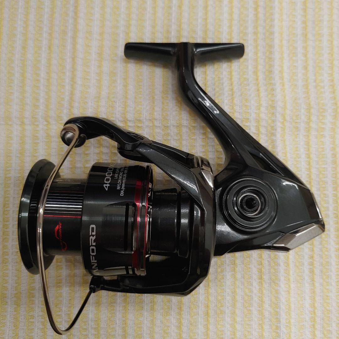 509342　シマノ　スピニングリール 24 ヴァンフォード4000XG