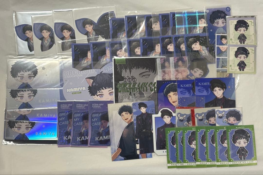 ブレマイ 神家 紙類 まとめ売り