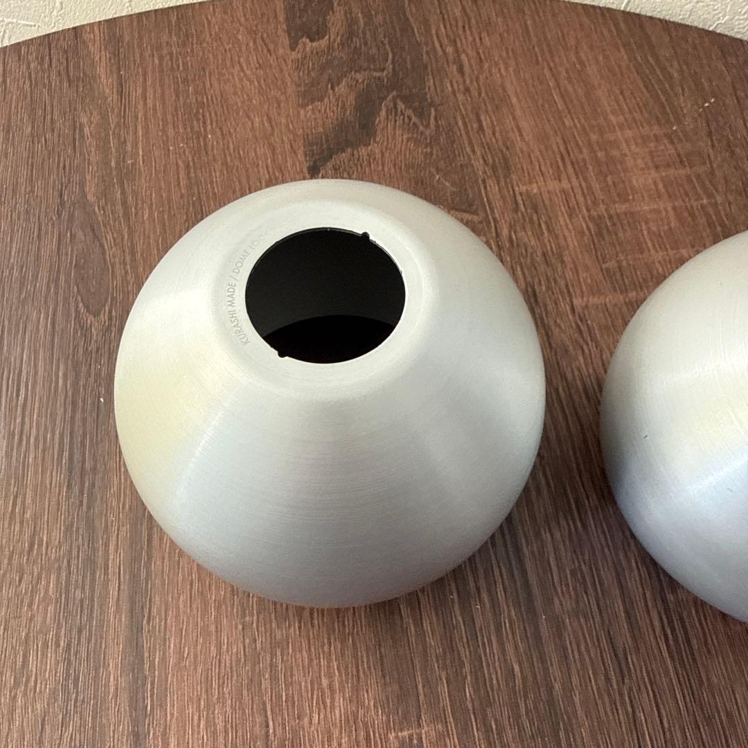 KURASHIMADE DOME LOOK 2個　おまけ　ランタン1個付き