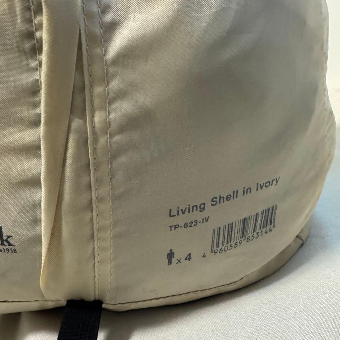 スノーピーク リビングシェル アイボリー TP-623-IV  peak