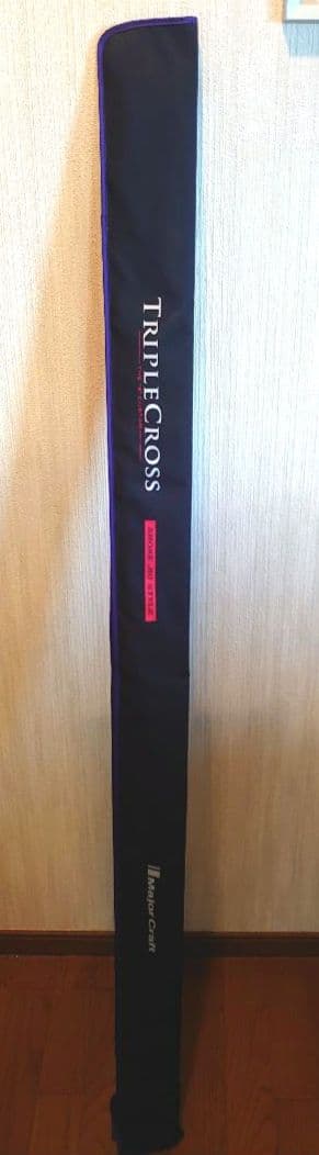 TRIPLE CROSS TCL-632MH ショアジギング　スピニングロッド