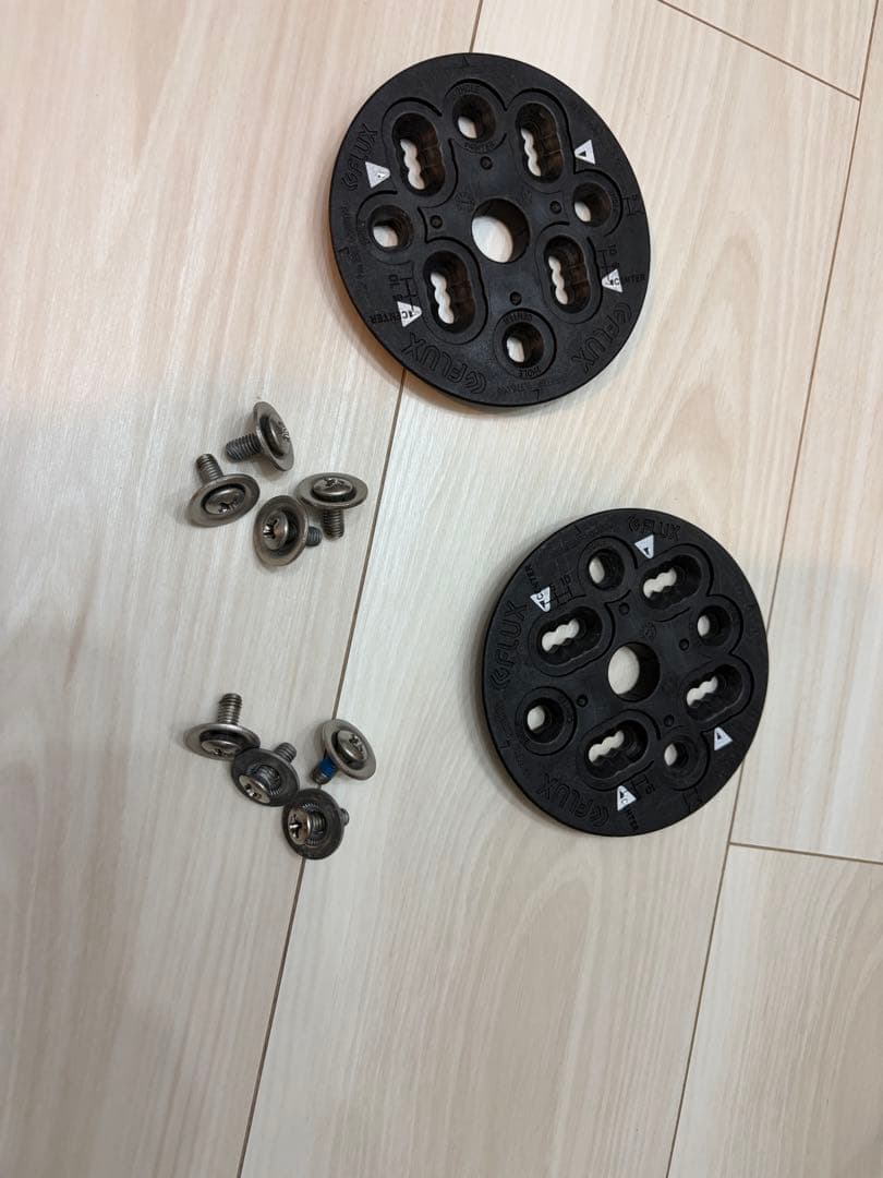 FLUX PR Mサイズ　スノーボードビンディング