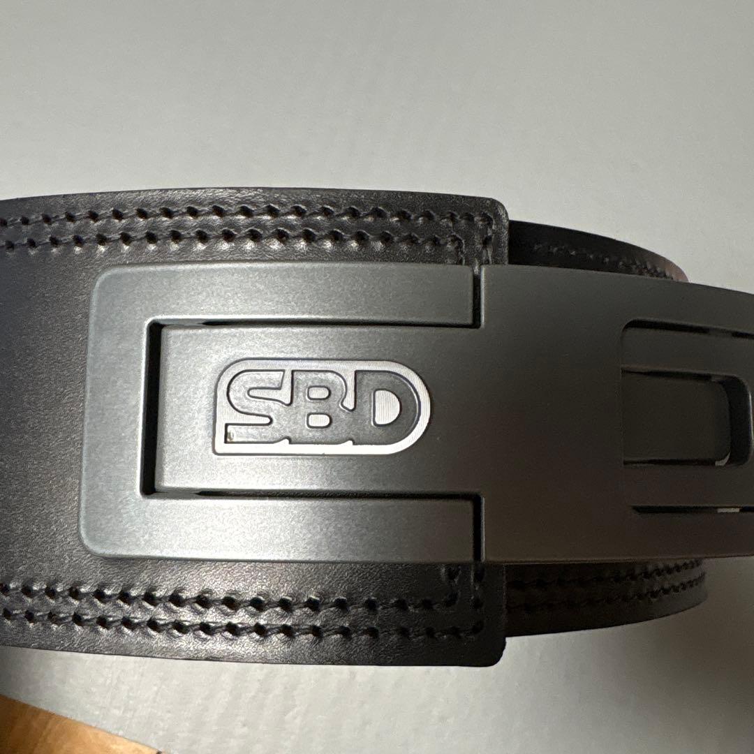 SBD パワーリフティングベルト 13mm Sサイズ 新品