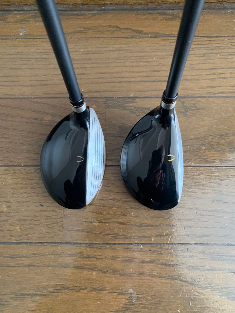 K2K U5 U6 ユーティリティクラブセット フレックスR 22度、26度