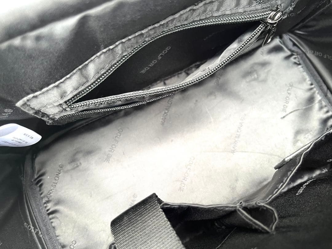 お値下げ！MARK & LONA マークアンドロナ　ゴルフバッグ カートバッグ！