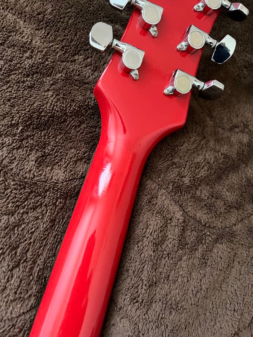 【調整済】epiphone エピフォン　レスポール　100 エレキギター