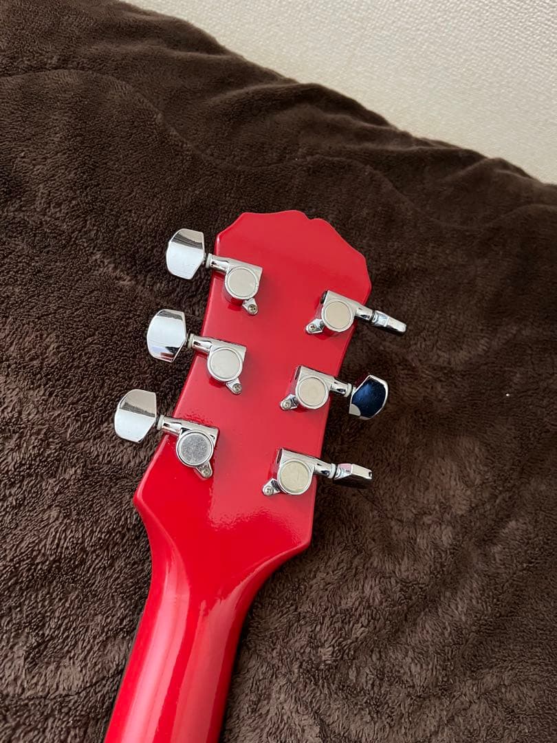 【調整済】epiphone エピフォン　レスポール　100 エレキギター