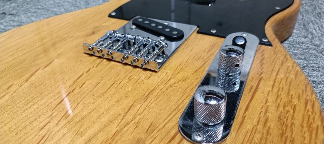 テレキャスタータイプ ギター