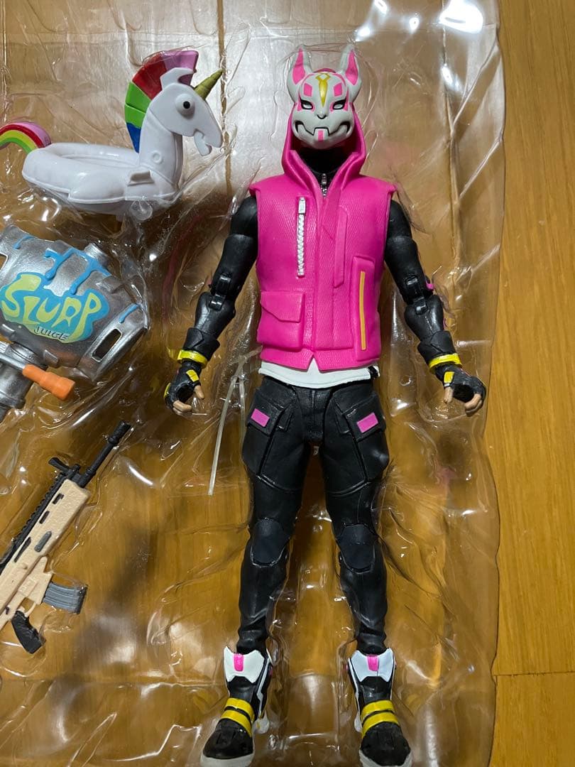 フォートナイト ドリフト フィギュア　7インチ