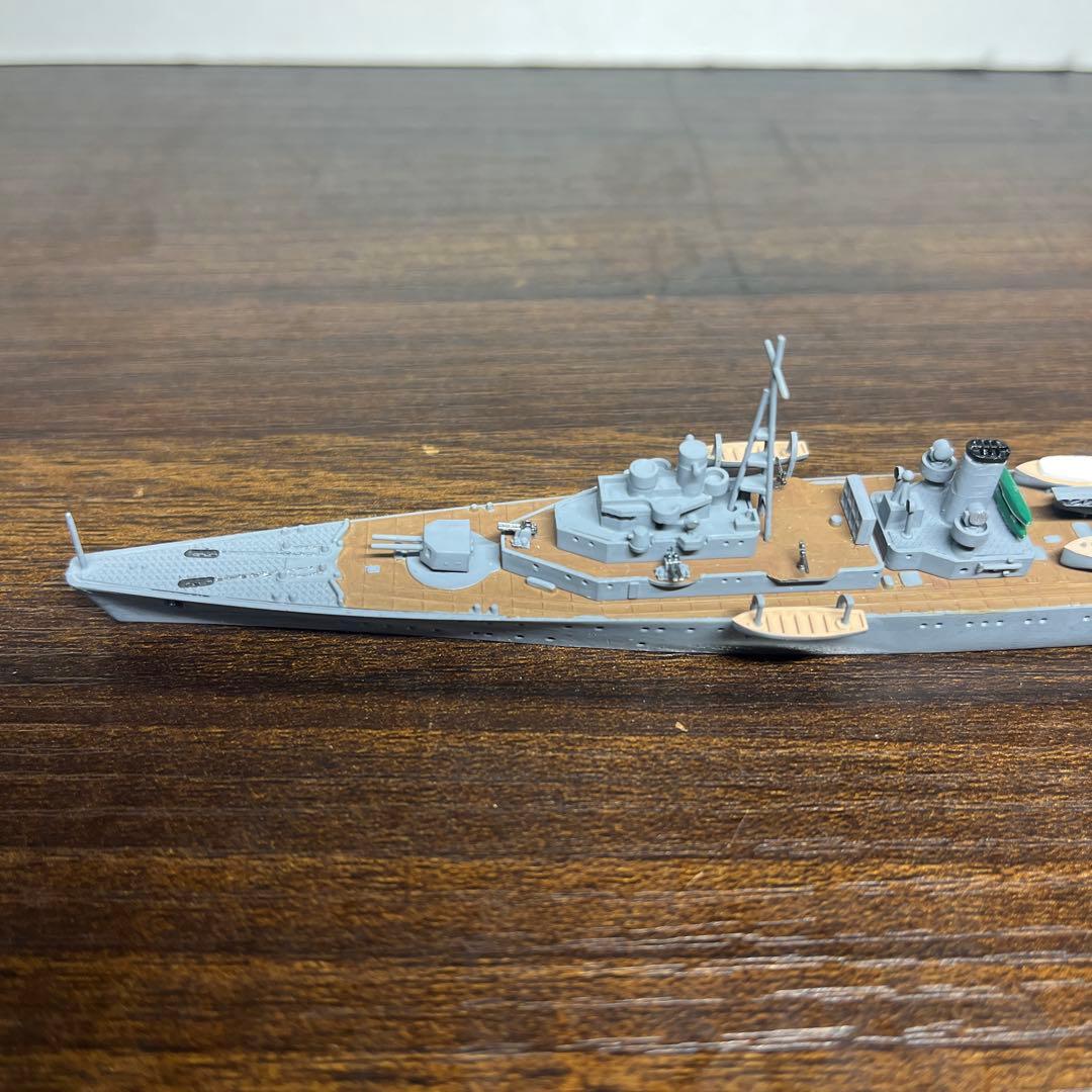 1/700 日本海軍　敷設艦　沖島・津軽