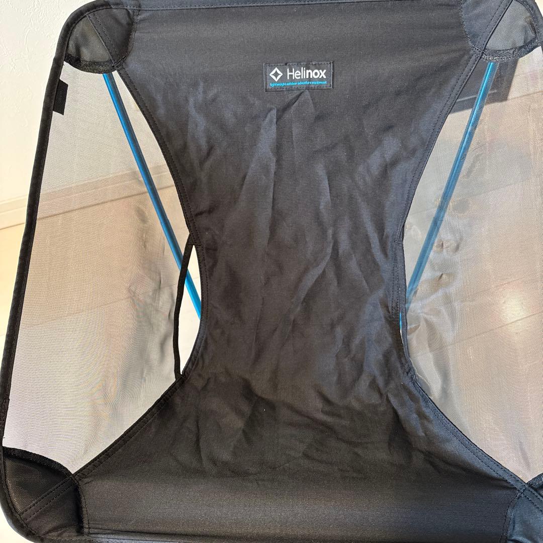 ヘリノックス　グラウンドチェア helinox